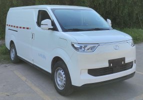 纯电动厢式货车