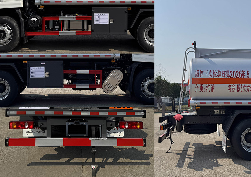 專力牌ZLC5180GJYDQ6加油車公告圖片