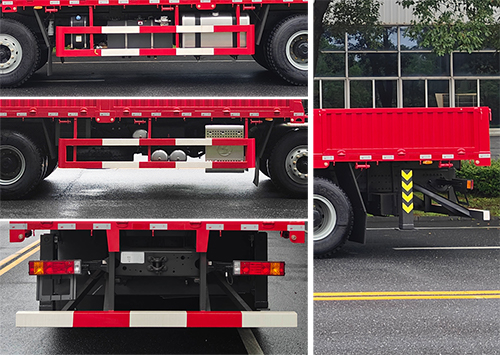 中聯(lián)牌ZLM5311JSQSX隨車起重運(yùn)輸車公告圖片