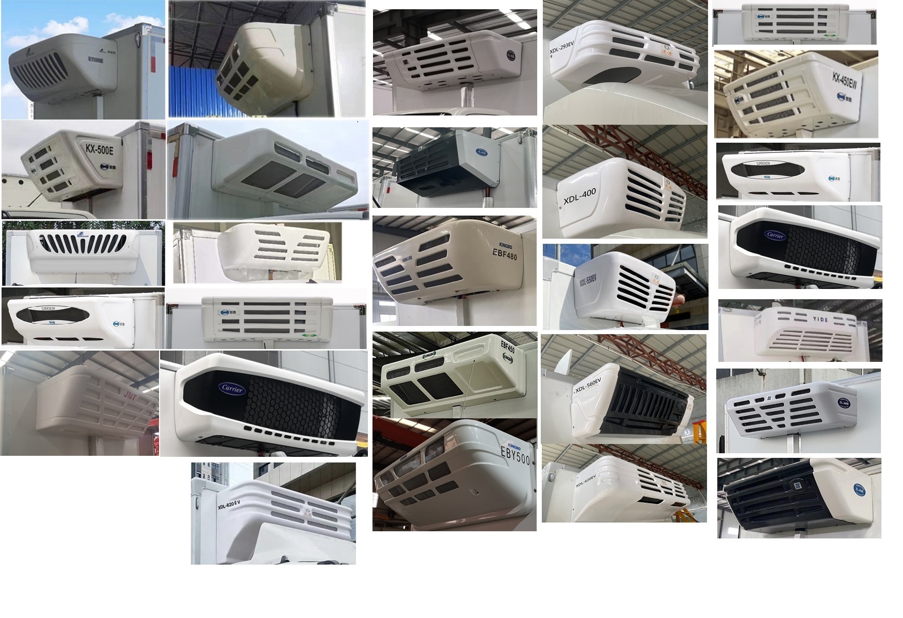 江西五十鈴牌JXW5040XLCWDJB2BEV純電動(dòng)冷藏車公告圖片