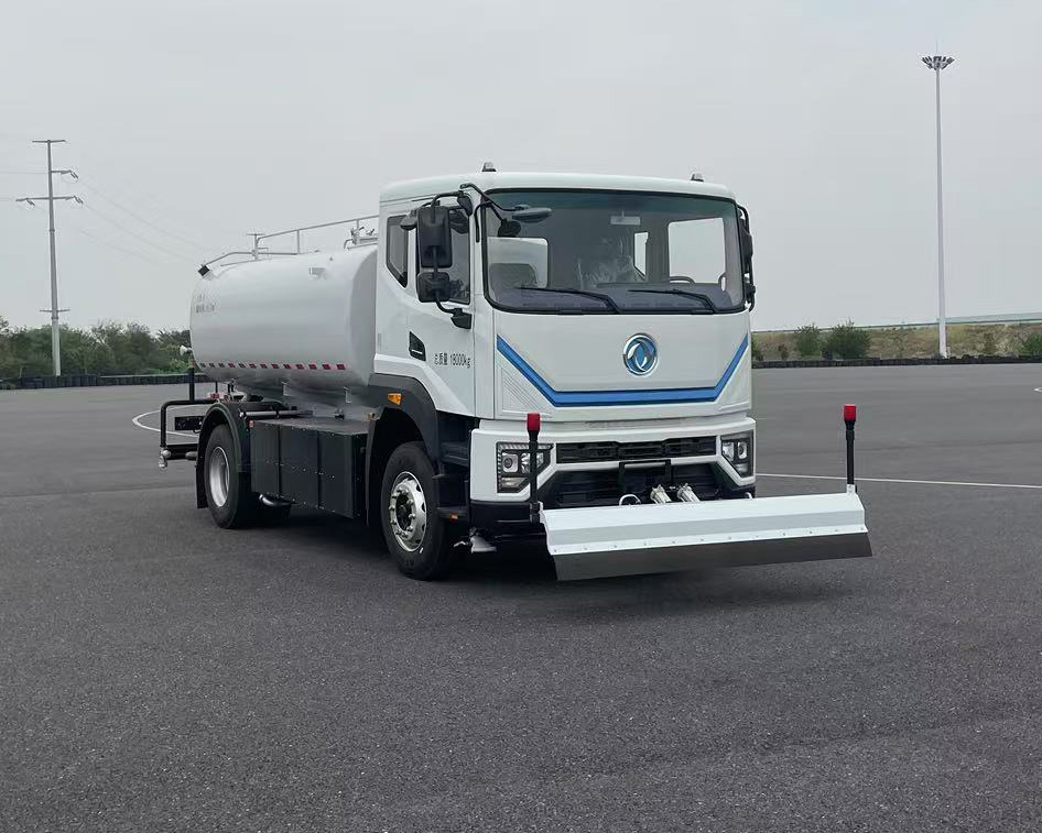 賽沃牌SAV5183GQXDFBEV純電動(dòng)清洗車(chē)