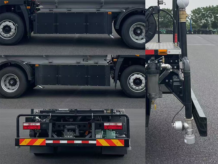 賽沃牌SAV5183GQXDFBEV純電動(dòng)清洗車公告圖片