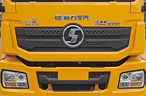 程力威牌CLW5190TZJCDP鉆機車公告圖片