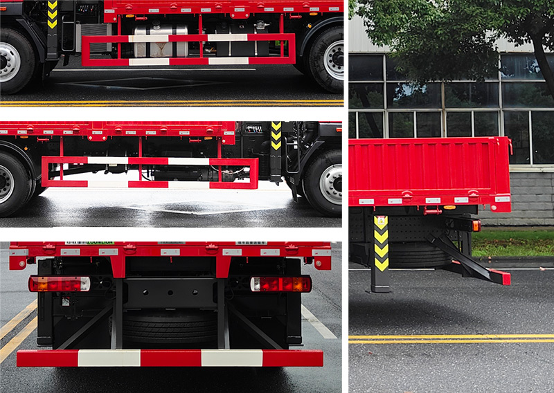 中聯(lián)牌ZLM5180JSQBJ隨車起重運輸車公告圖片