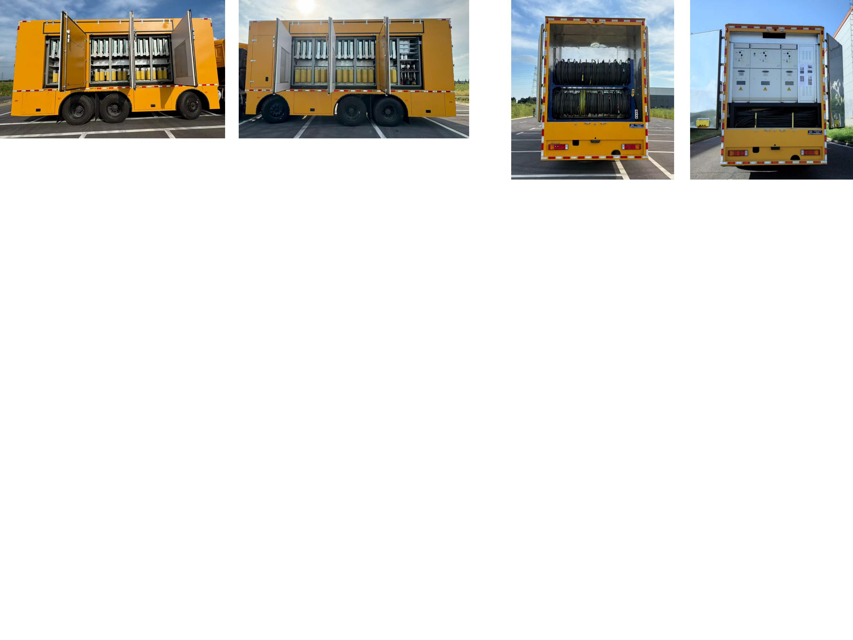 武高所牌WGS5311XJCDF6檢測車公告圖片