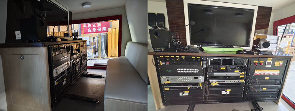 海德馨牌HDX5060XTXC6DFC2通信車公告圖片