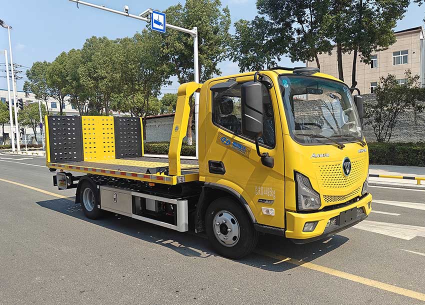 LLL5041TQZBEV型純電動(dòng)清障車圖片