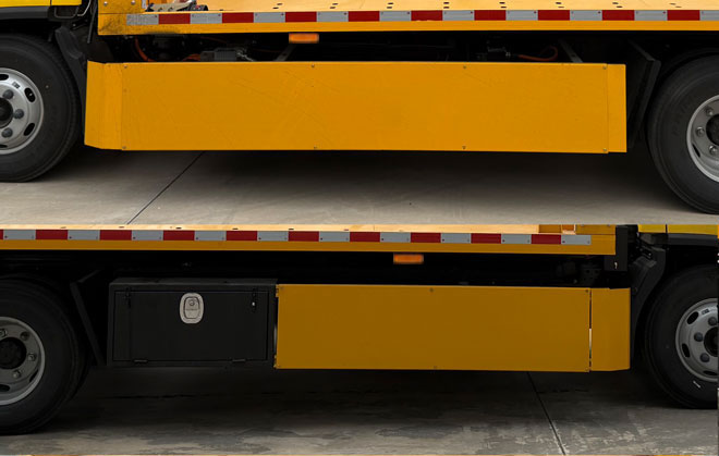 布隆牌LLL5041TQZBEV純電動(dòng)清障車公告圖片