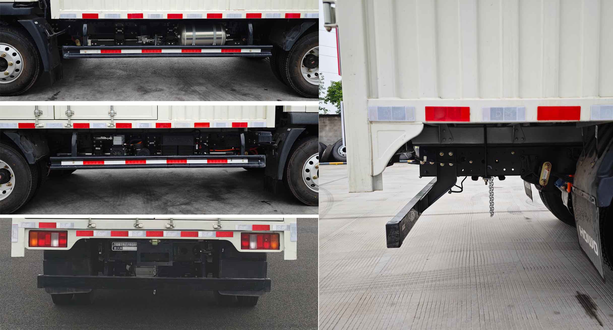 豪沃牌ZZ5137XXYK3615Z1BEVE0純電動廂式貨車公告圖片