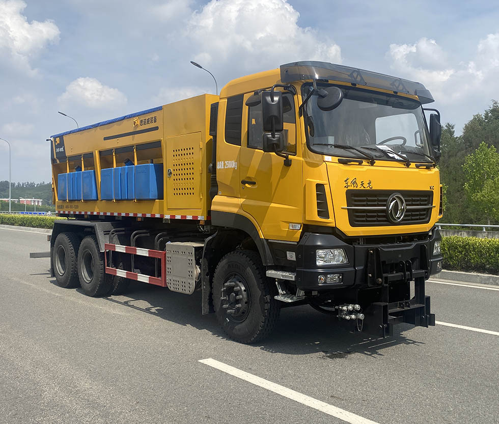 金寶路牌ABL5250TCXA10A除雪車