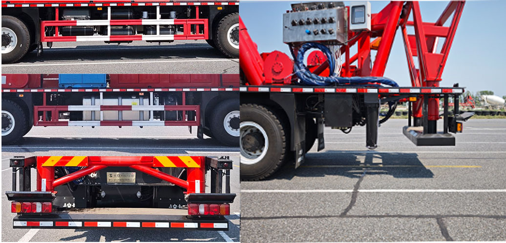 通石牌THS5385TXJ6修井機(jī)公告圖片