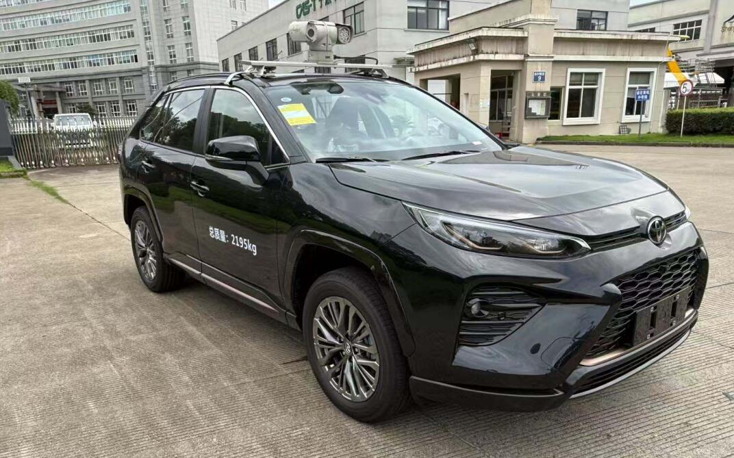 NBK5026TXU1型巡邏車(chē)圖片