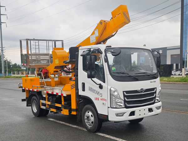 AJY5046JGKB型高空作業(yè)車圖片