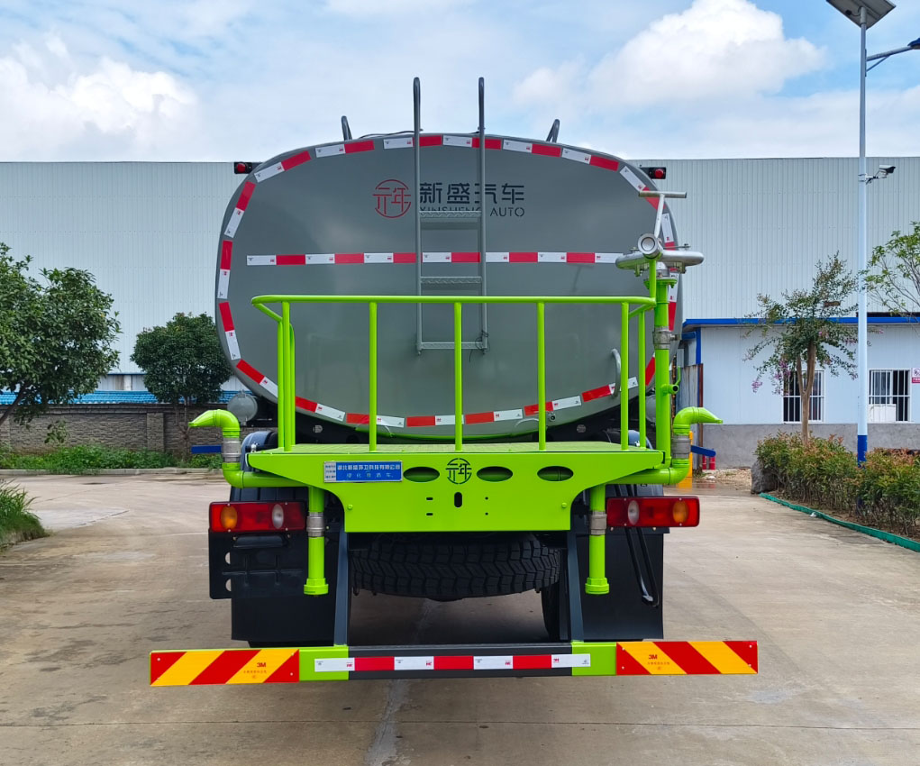 元年牌XSH5180GPSD6綠化噴灑車公告圖片