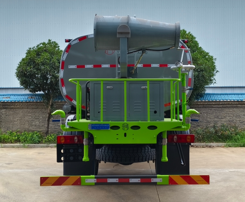 元年牌XSH5180GPSD6綠化噴灑車公告圖片