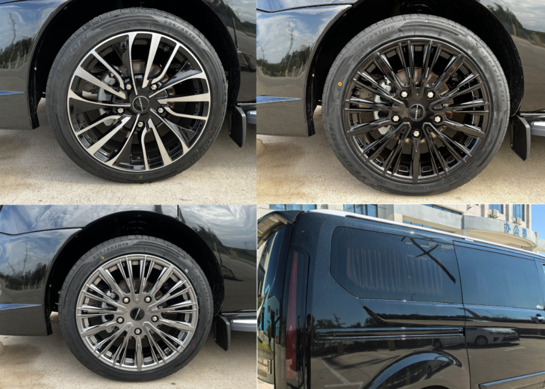 沃森威爾牌WWS5030XSW商務(wù)車公告圖片