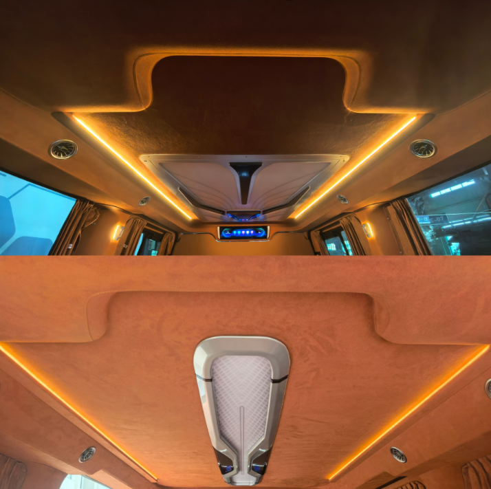 沃森威爾牌WWS5030XSW商務(wù)車公告圖片