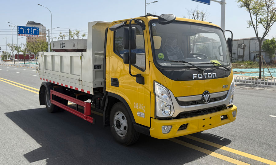 布隆牌LLL5041TCXB6除雪車
