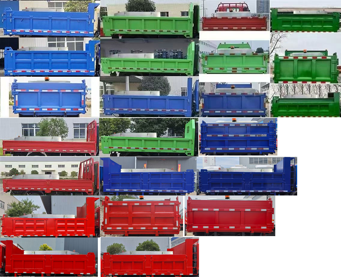 布隆牌LLL5041TCXB6除雪車公告圖片