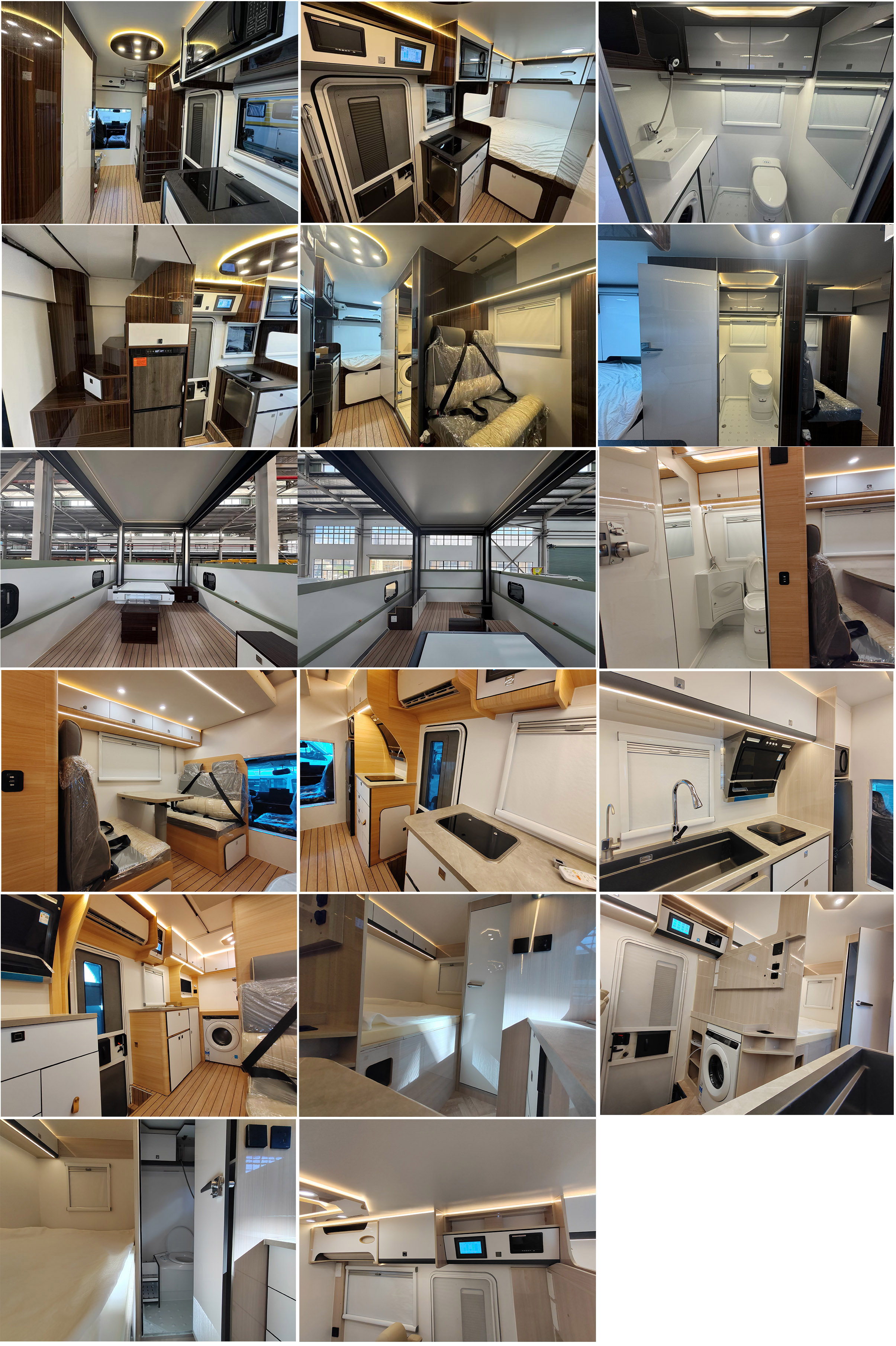 凱勒威牌KLV5063XLJHEV插電式增程混合動(dòng)力旅居車(chē)公告圖片