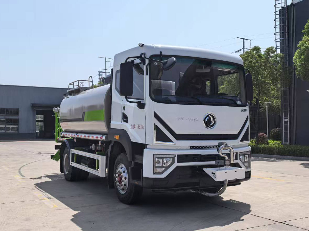 博利牌BLT5160GPSE6WL綠化噴灑車