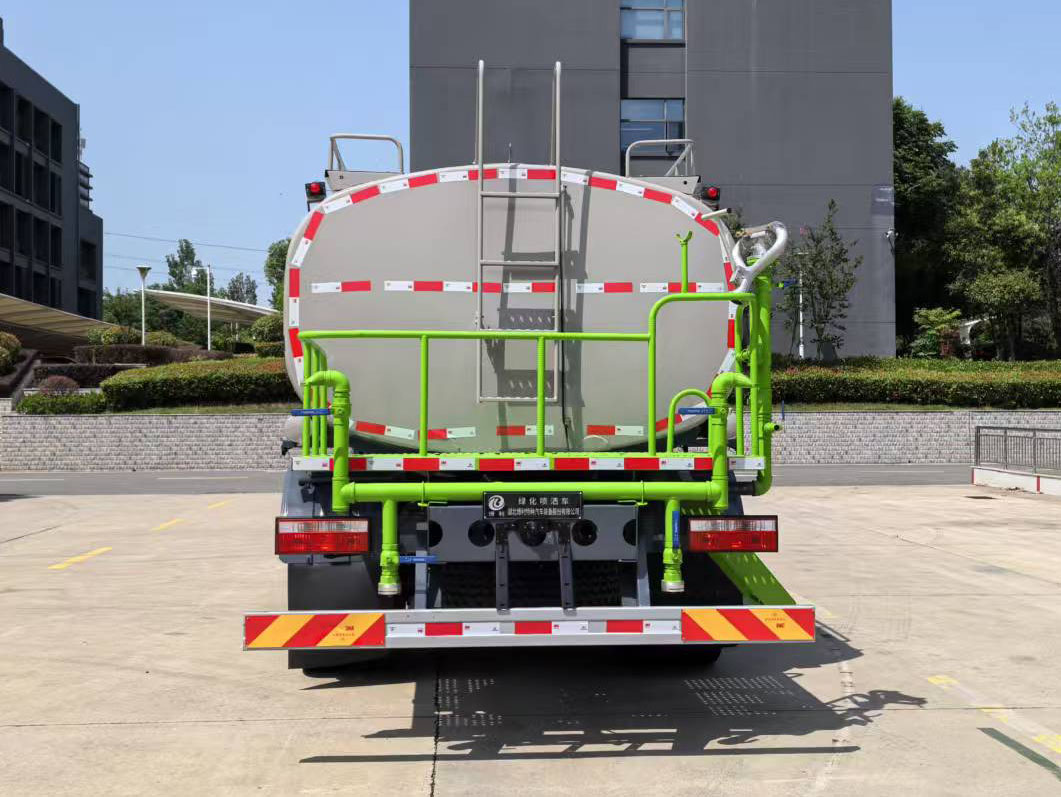 博利牌BLT5160GPSE6WL綠化噴灑車公告圖片