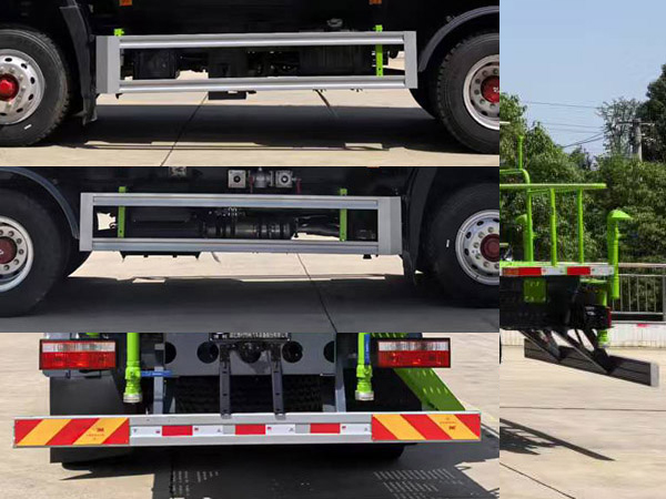 博利牌BLT5160GPSE6WL綠化噴灑車公告圖片