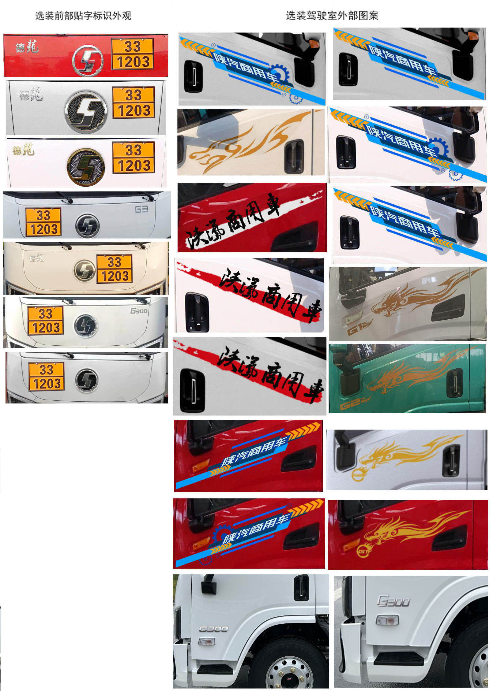 專威牌HTW5121GJYSXQ6加油車公告圖片