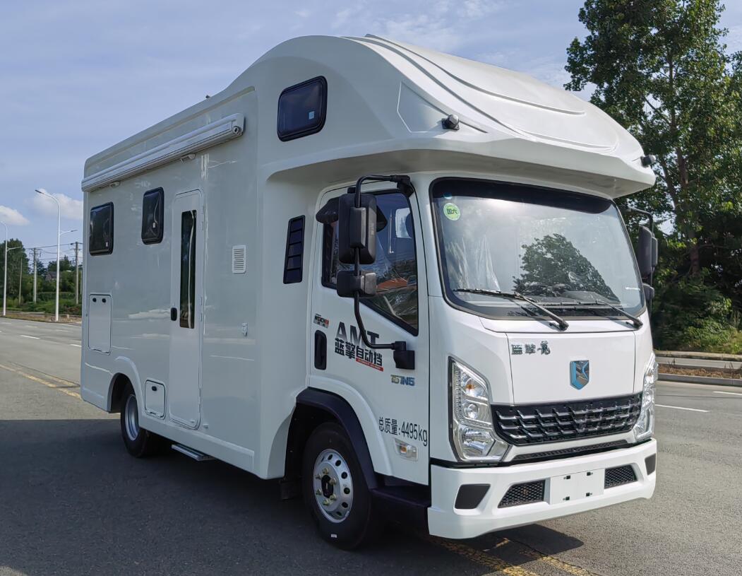 HRD5041XLJ6ABZ型旅居車圖片