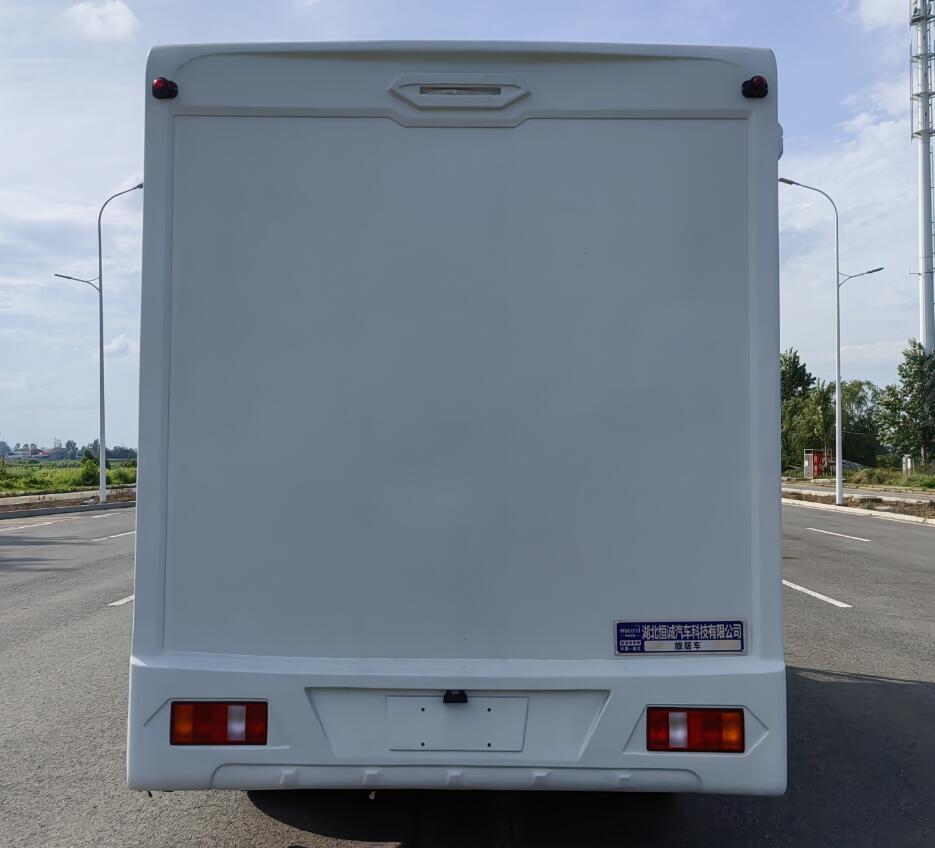 恒誠(chéng)睿德牌HRD5041XLJ6ABZ旅居車公告圖片