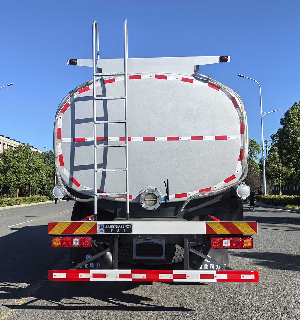 潤知星牌SCS5251TGYSX6供液車公告圖片