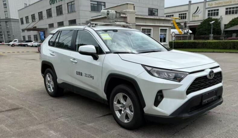 耐克薩斯牌NBK5024TXU1巡邏車