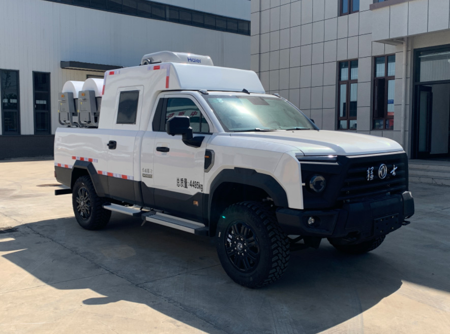 NJR5040XZH型指揮車圖片