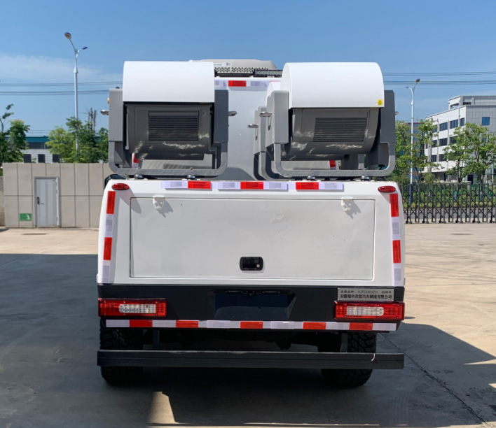 麥德泰牌NJR5040XZH指揮車公告圖片