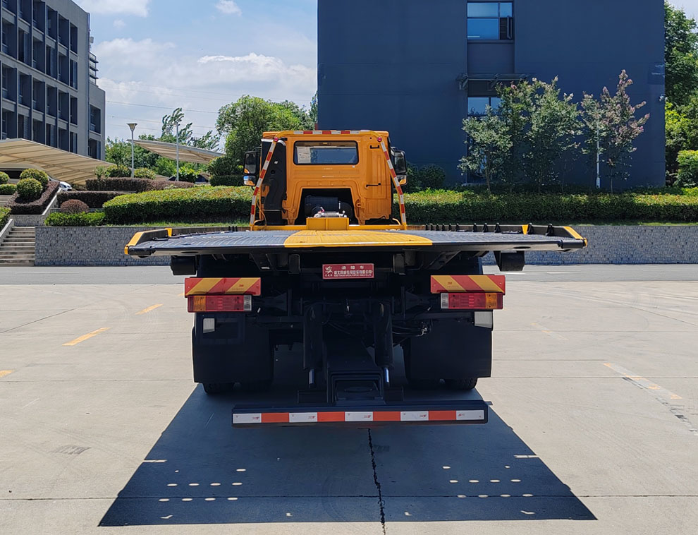 專威牌HTW5339TQZPSX6清障車公告圖片