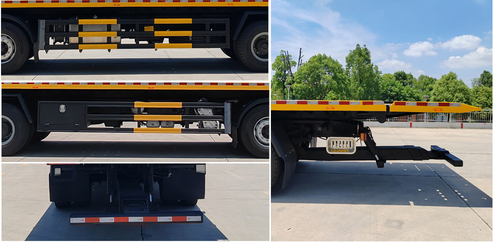 專威牌HTW5339TQZPSX6清障車公告圖片