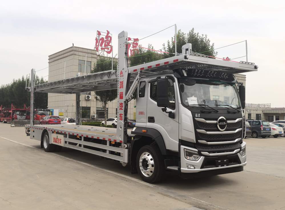 LYZ5181TCLBQ型車輛運(yùn)輸車圖片