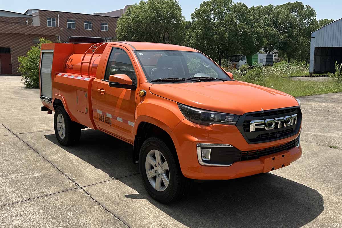 KK5046GSS01型灑水車圖片