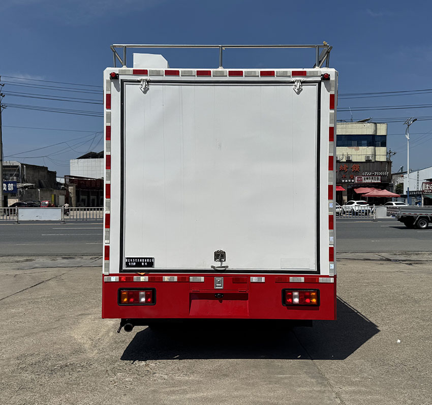 專力牌ZLC5040XCCYTQ6餐車公告圖片