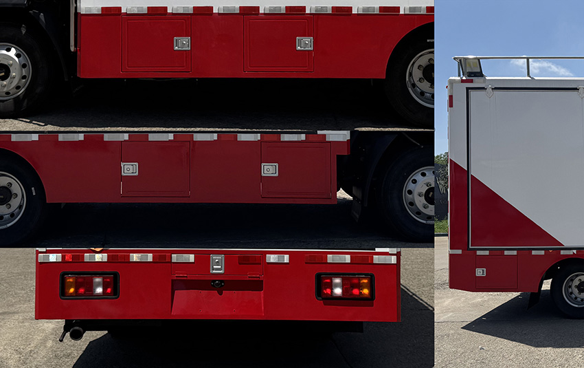 專力牌ZLC5040XCCYTQ6餐車公告圖片