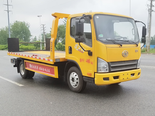 AJY5043TQZC型清障車圖片