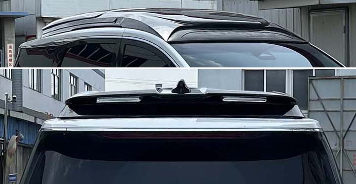 華東牌CSZ5037XSW商務(wù)車公告圖片