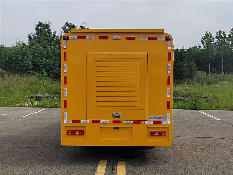 中燕牌BSZ5045XDYC6B電源車公告圖片