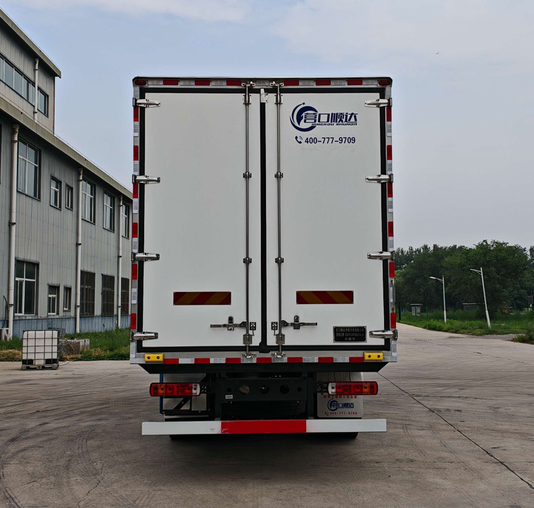 營(yíng)順達(dá)牌YKD5183XLCA-6冷藏車公告圖片