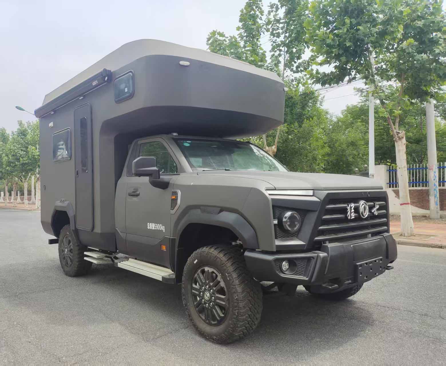 賽家牌WHR5068XLJMS旅居車