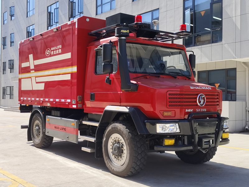 FLG5100TXFQC90/147S型器材消防車圖片