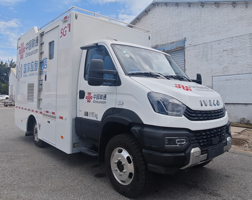 BJQ5063XTXD6型通信車(chē)圖片