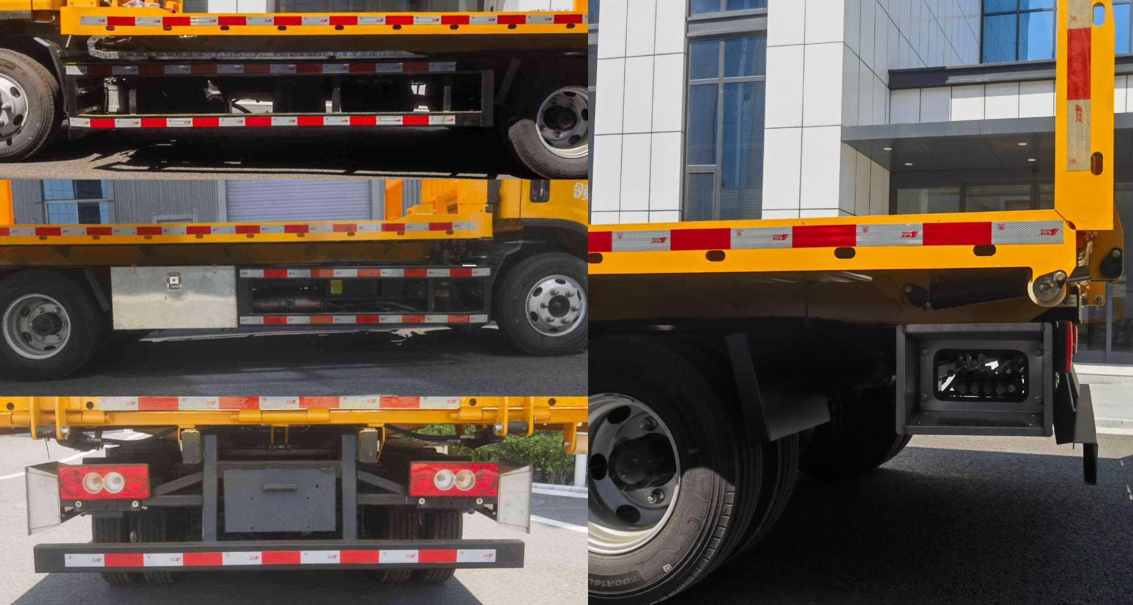 邢牛牌XCG5047TQZ清障車公告圖片