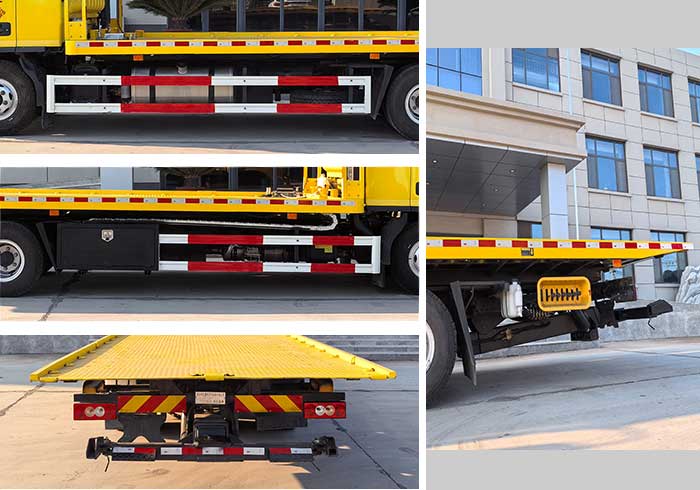 中億盛牌ZAY5100TQZ6FT清障車公告圖片