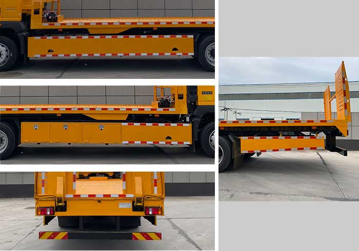 中億盛牌ZAY5181TQZ6ZQ清障車公告圖片